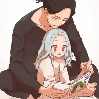 Eri & Aizawa!!~ (MHA)