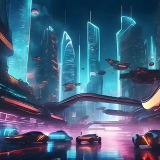 City Lights Symphony