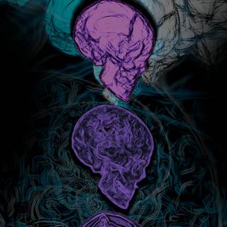 Samsung S25 Ultra Wallpaper Dead Art No.01