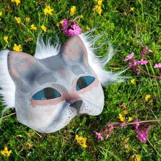 ^^Therian_cat_Mask^^
