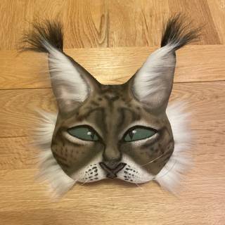 {{Therian**Lynx (Or bobcat^^