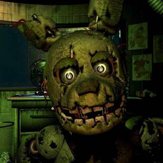 +Springtrap+ ^FNAF^ ~~Jumpscare~~