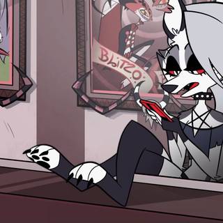 ((""Loona<<HelluvaBoss>>))