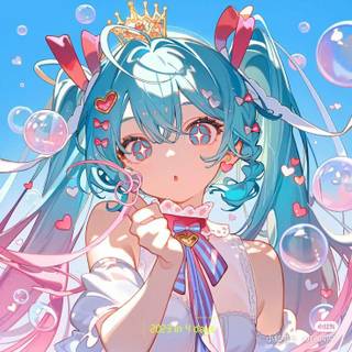tiara miku