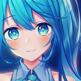 close miku