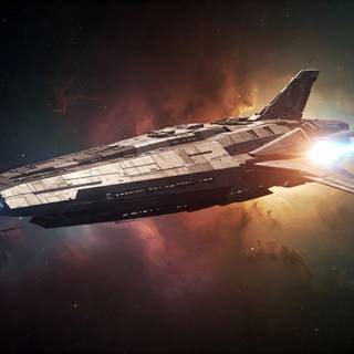 Interstellar Juggernaut