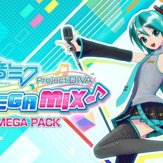 protect DIVA mega mix miku