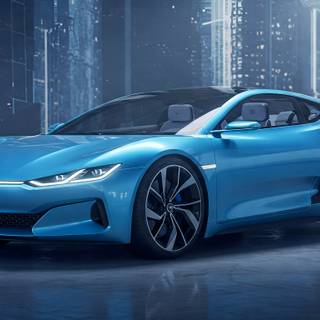 Cobalt Coupe Showcase