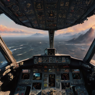 Cockpit