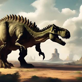 Encounter in the Valley