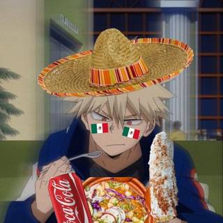 *^Mexican ~!Bakugo )) !~