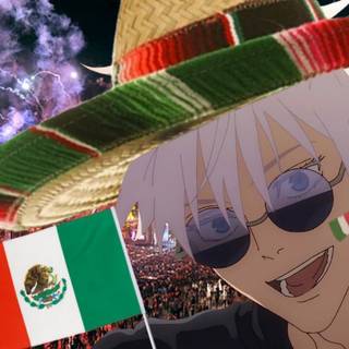*^Mexican ~!Gojo )) !~