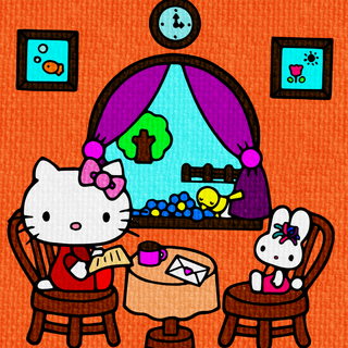 hello kity