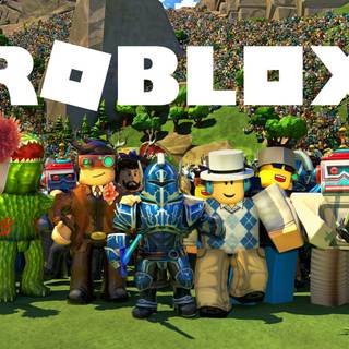 Roblox Game Xbox One Or PC Gamer Or Tablets Or Iphone