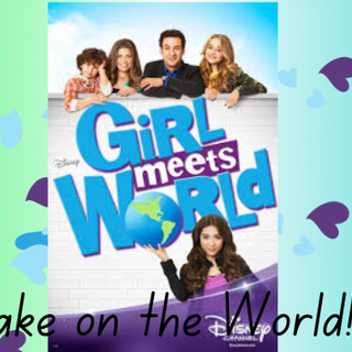 Take on the World <3