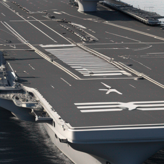 USS Abraham Franklin 