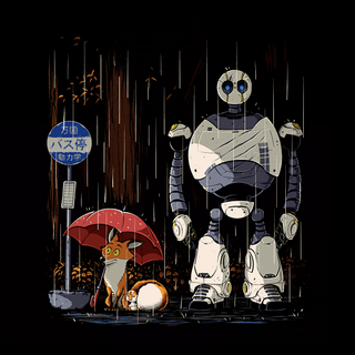 Robot Neighbor