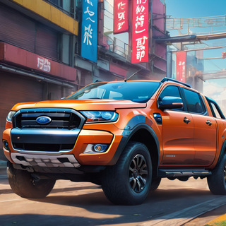 Ford Ranger