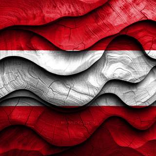 Flag Of Austria