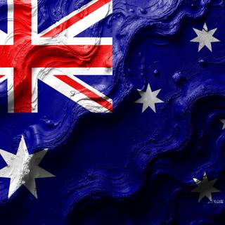Flag Of Australia