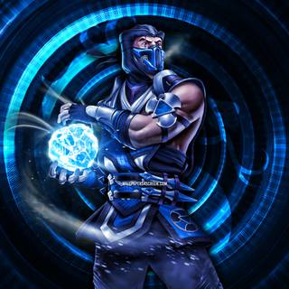 Sub-Zero Mortal Kombat