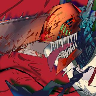 Chainsaw man