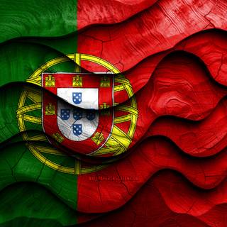 Flag Of Portugal
