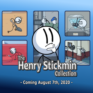 Henry Stickmin Collections All Achievements 100%