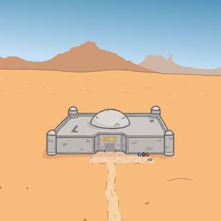 Henry Stickmin Wants Rob The Bank