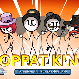 Rapidly Promoted Executive + Convict Allies = Toppat King