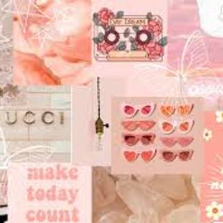 Pink Preppy wallpaper