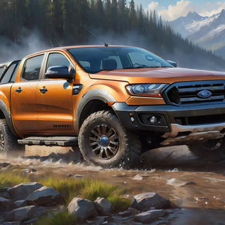Ford Ranger