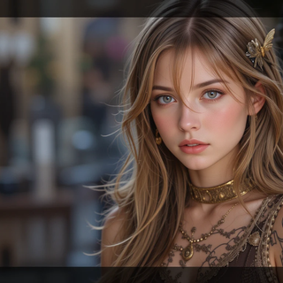 Queen of the Neon Throne