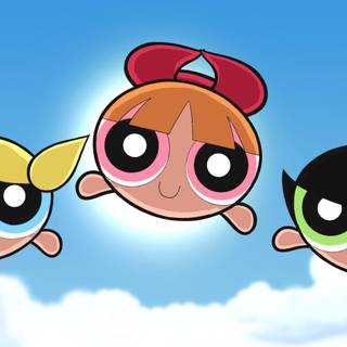 Powerpuff girls