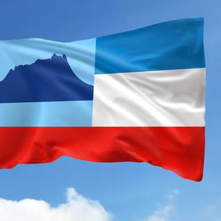 Flag Of Sabah