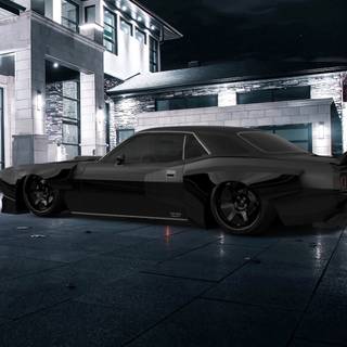 My 1970 Plymouth Barricuda on 3dTuning