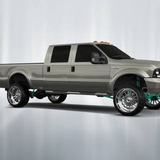 My 1999 Ford F-250 on 3dTuning