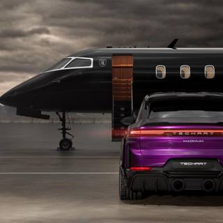 Porsche Cayenne Coupé TECHART