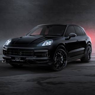 Porsche Cayenne Techart E3 I