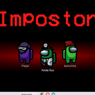 IS MY FRIEND IN BLUE HAIR PEEK ON MY LAPTOP WHEN I WAS PLAY BLOOKET