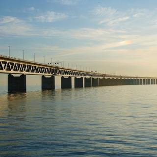 Denmark, Copenhagen Bridge
