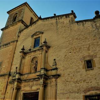 Church of Peñas de San Pedro, Albacete (Spain) by Gema Pardo Trapero
