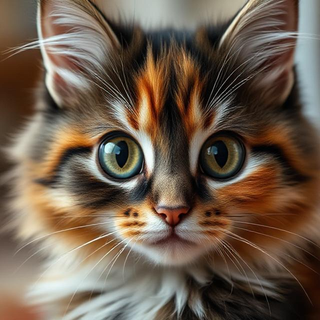 Calico Cat