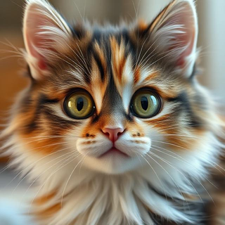 Calico Cat