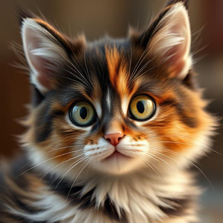 Calico Cat