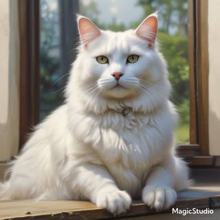 White Cat