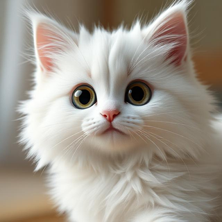 White Cat