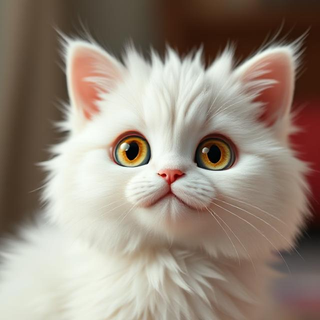 White Cat