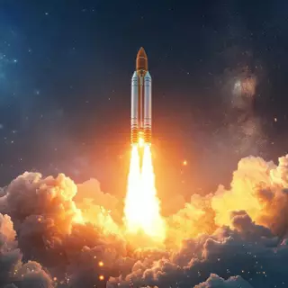 Space Ascent