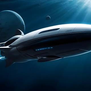 Submarine of the Stars